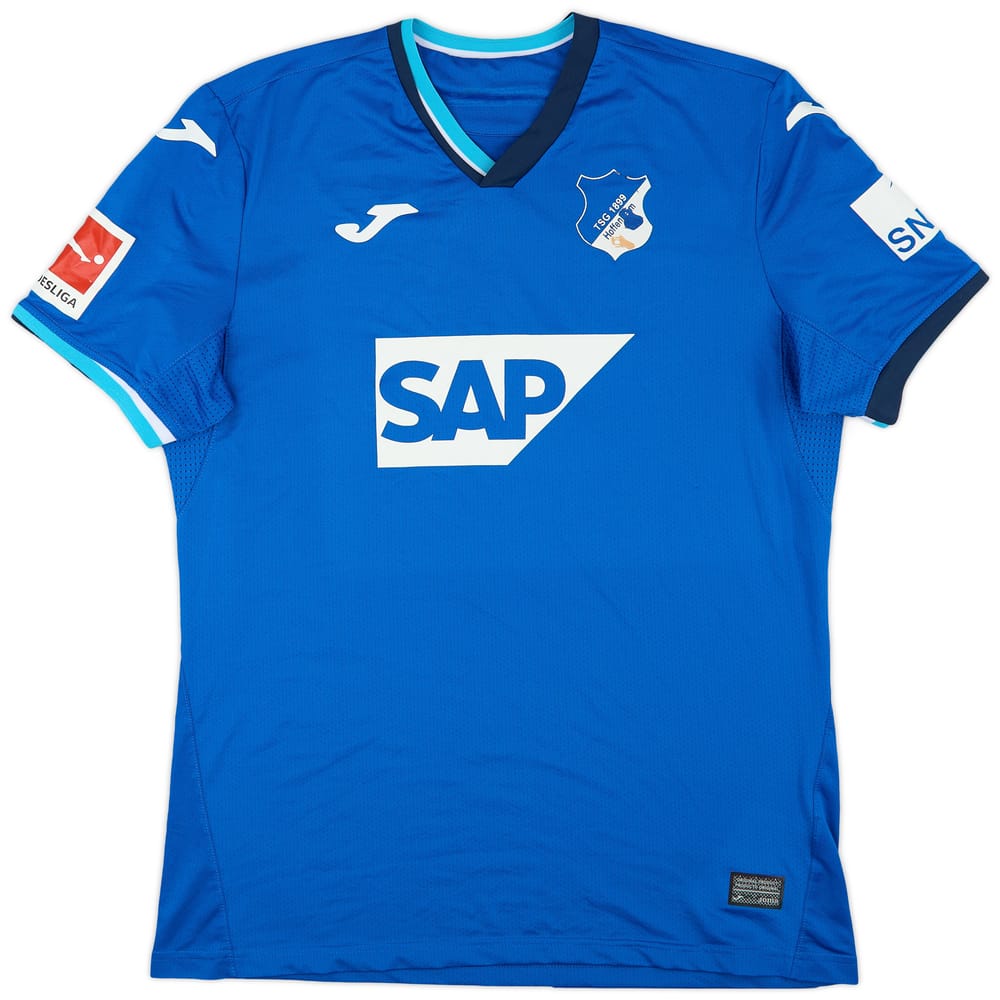 2020-21 TSG Hoffenheim Home Shirt - 4/10 - (L)