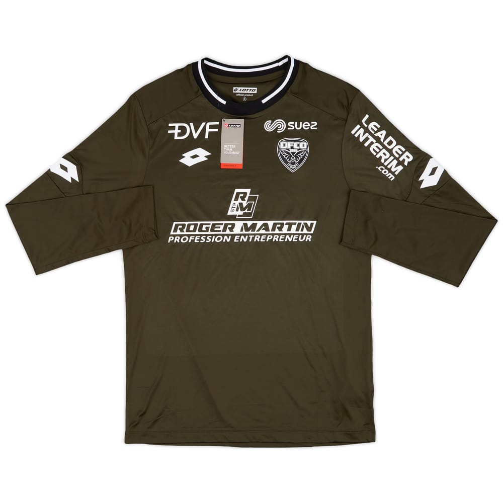 2019-20 Dijon Third L/S Shirt (S)