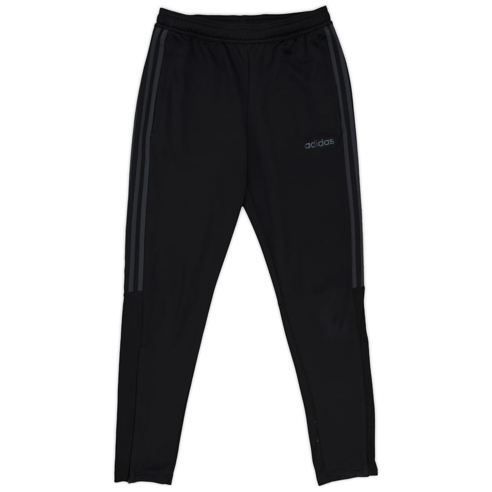 2018-19 adidas Template Track Pants/Bottoms - 6/10 - (S)