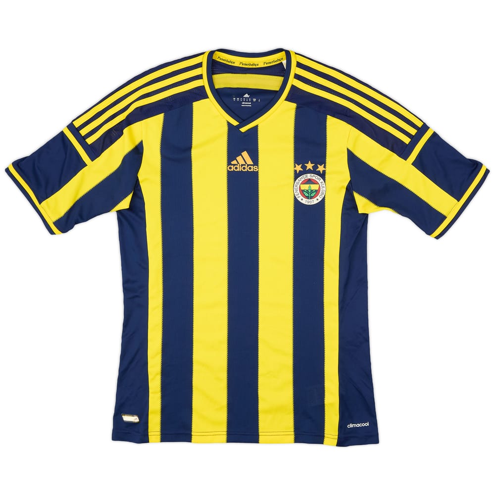 2014-15 Fenerbahce Home Shirt - 10/10 - (S)