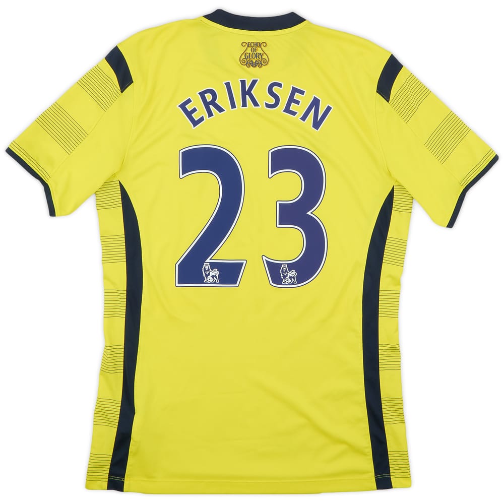 2014-15 Tottenham Third Shirt Eriksen #23 - 8/10 - (M)