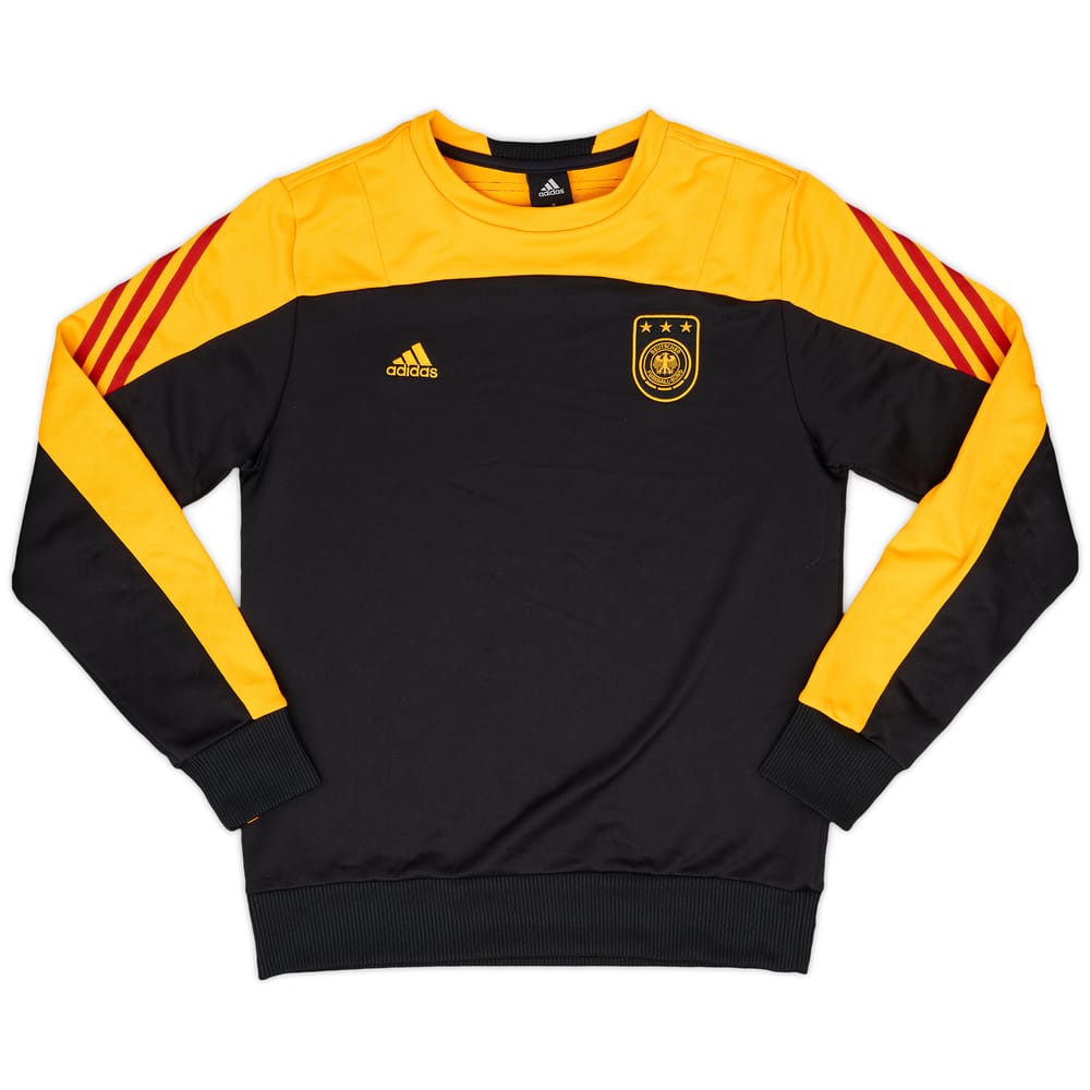 2011-12 Germany adidas Sweat Top - 8/10 - (M)