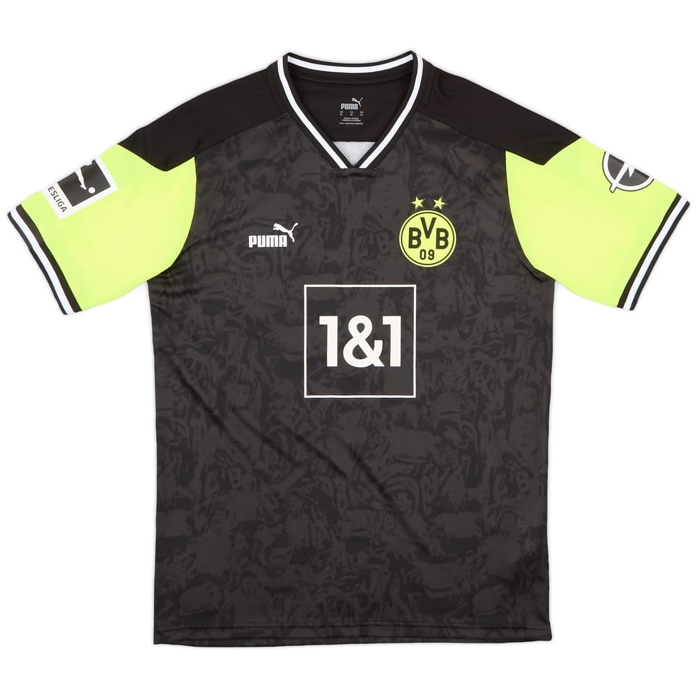 2020-21 Borussia Dortmund Special Edition Shirt - 9/10 - (M)
