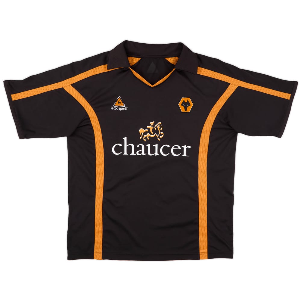 2005-06 Wolves Away Shirt - 8/10 - (XXL)