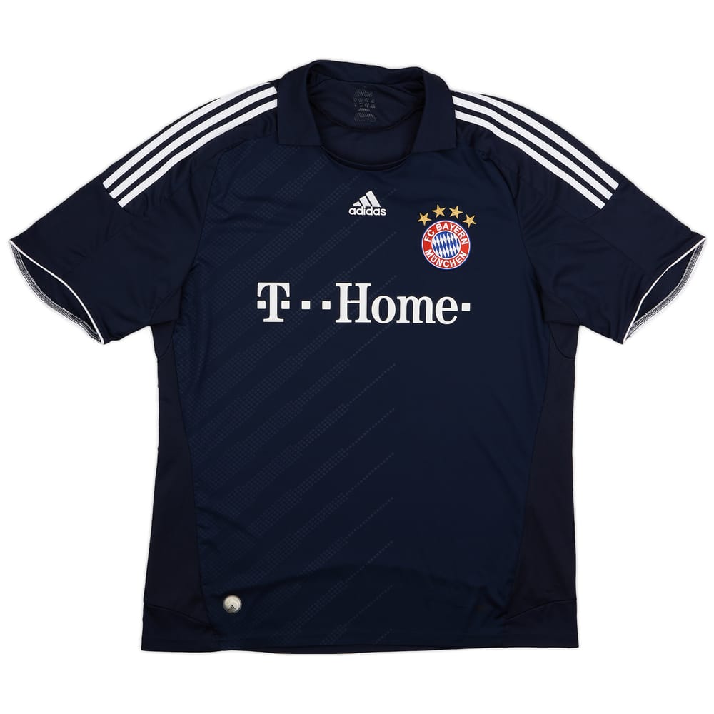 2008-09 Bayern Munich Away Shirt - 7/10 - (XXL)