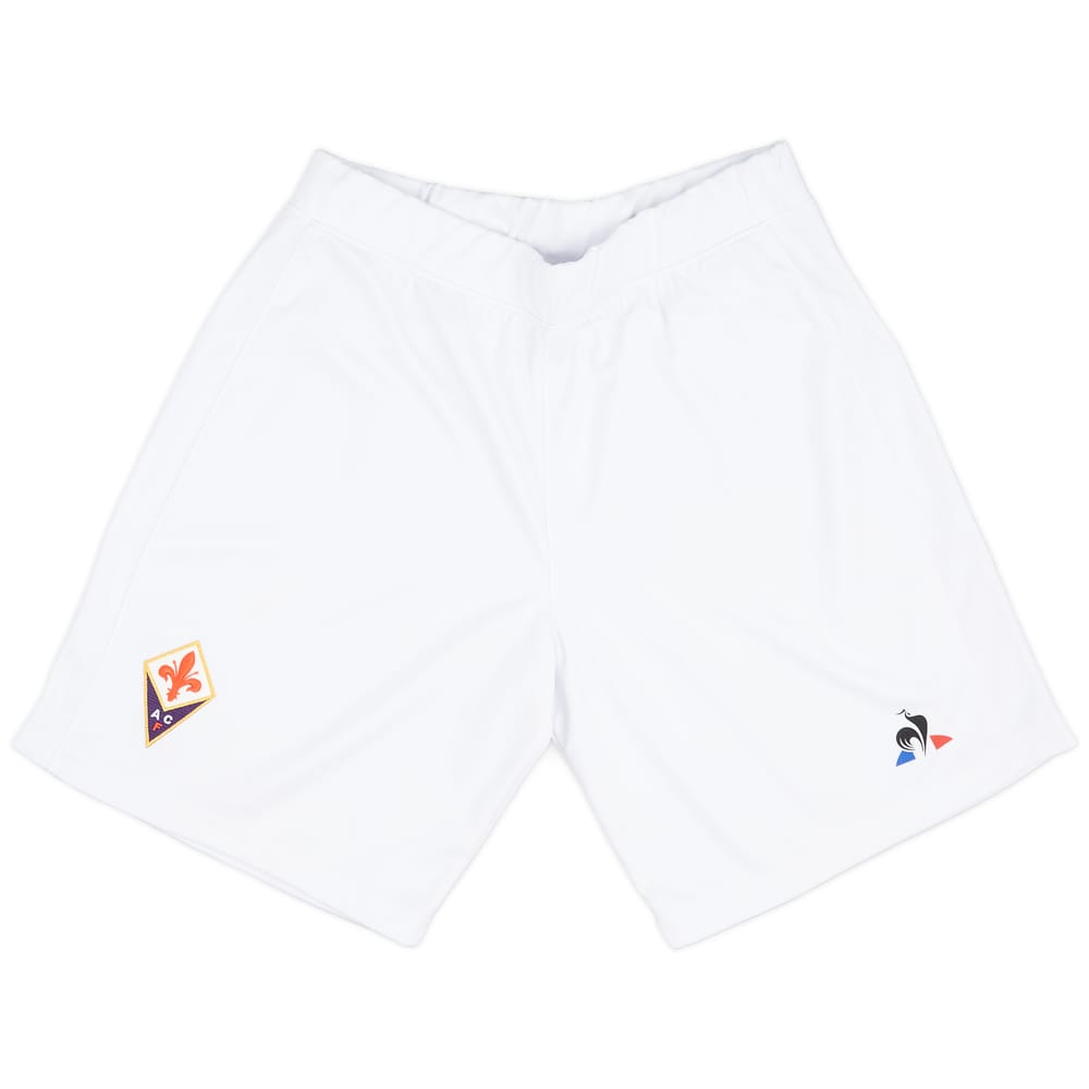 2019-20 Fiorentina Away Shorts - 5/10