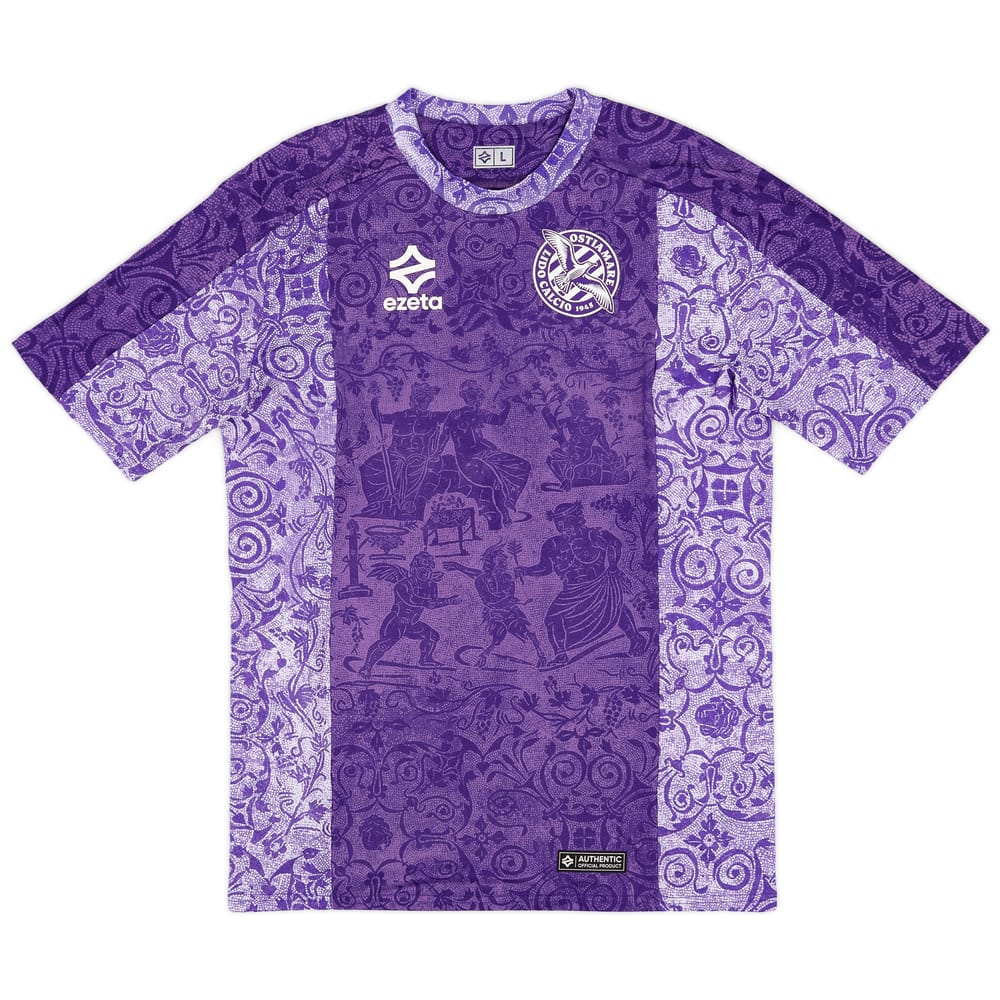 2023-24 Ostiamare Home Shirt