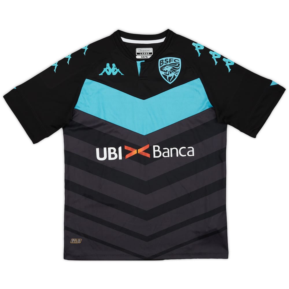 2020-21 Brescia Third Shirt - 8/10 - (L)