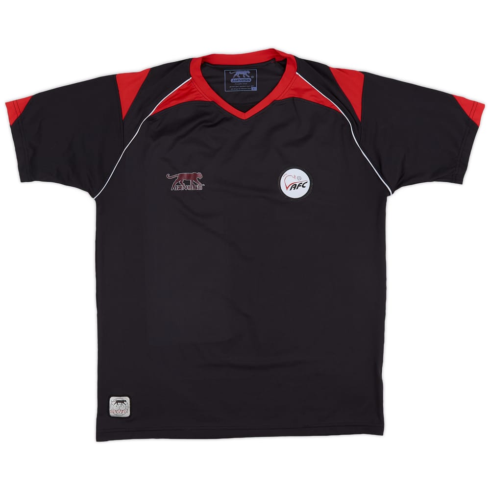 2006-07 Valenciennes Airness Training Shirt - 6/10 - (L)