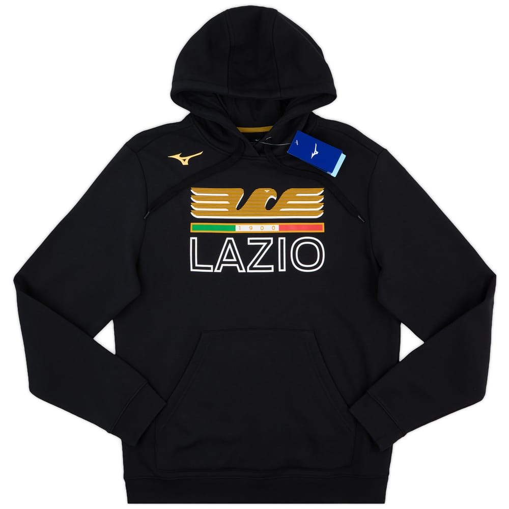 2023-24 Lazio Mizuno Hooded Top
