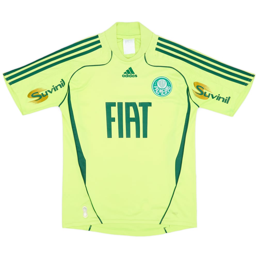 2008 Palmeiras Away Shirt - 8/10 - (S)