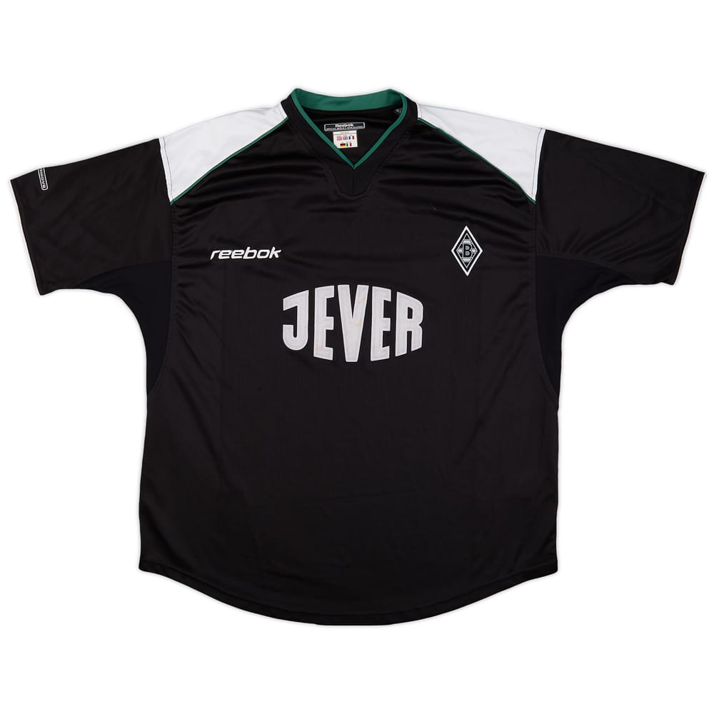2002-03 Borussia Monchengladbach Away Shirt - 8/10 - (XL)