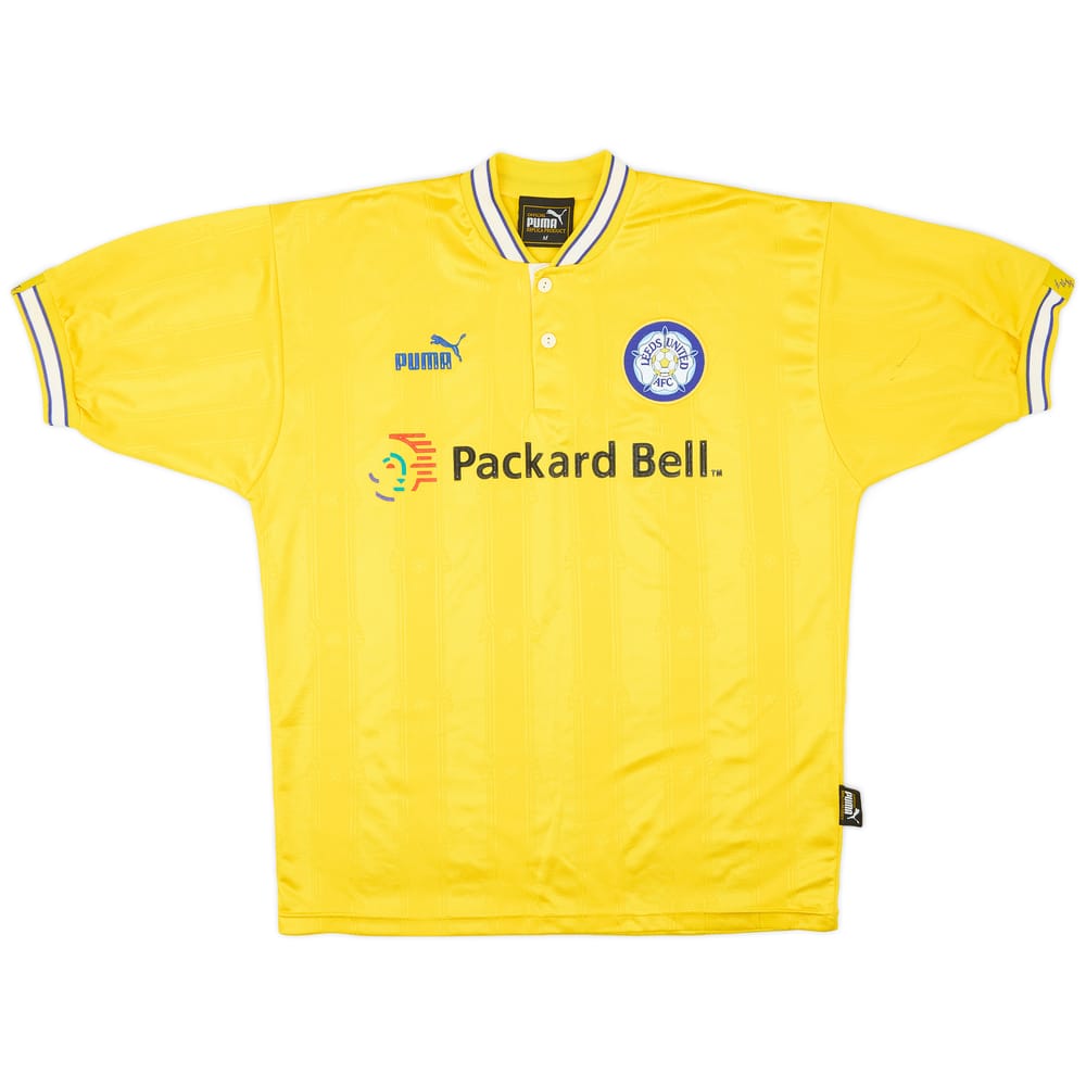 1996-99 Leeds United Away Shirt - 6/10 - (M)