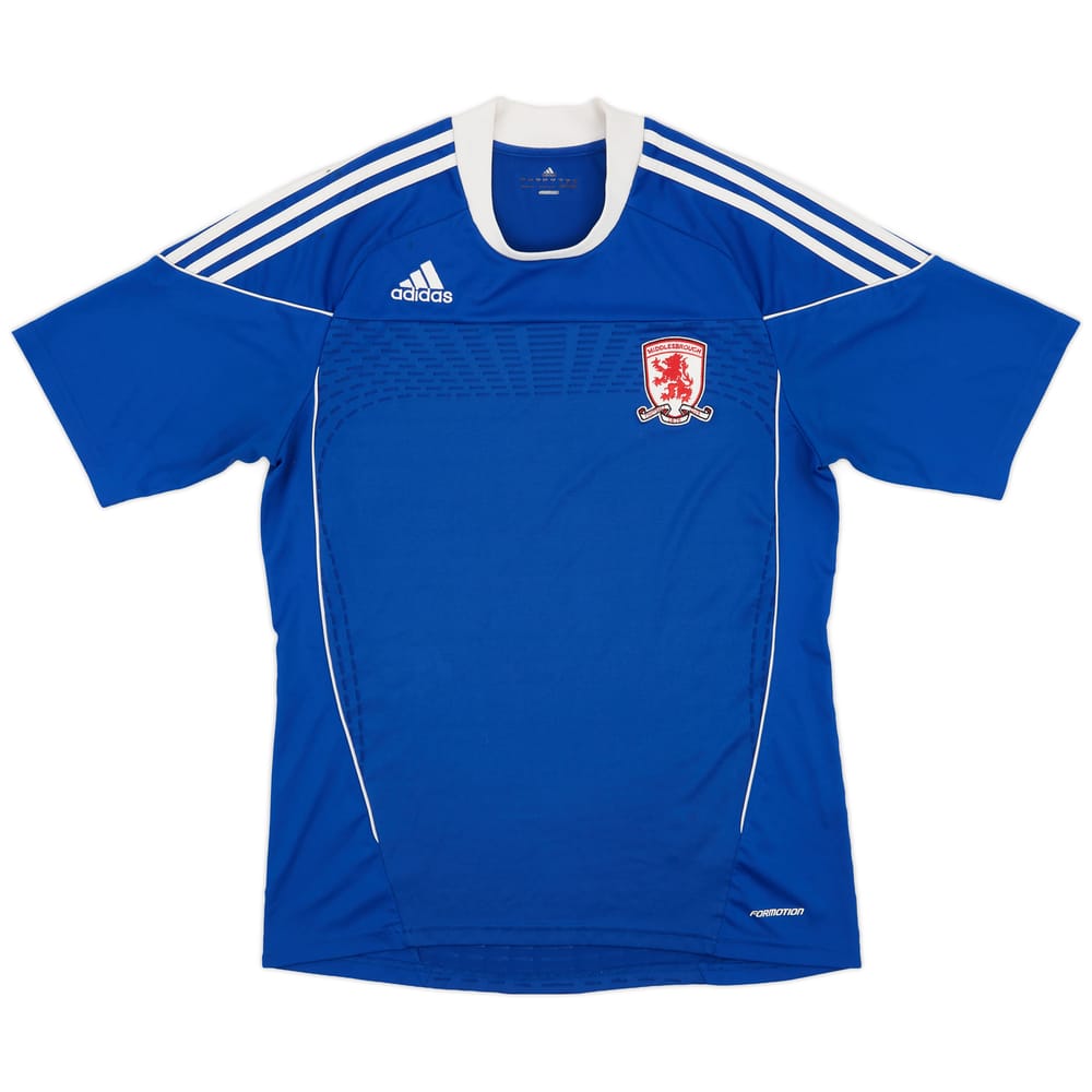 2010-11 Middlesbrough Away Shirt - 8/10 - (L)