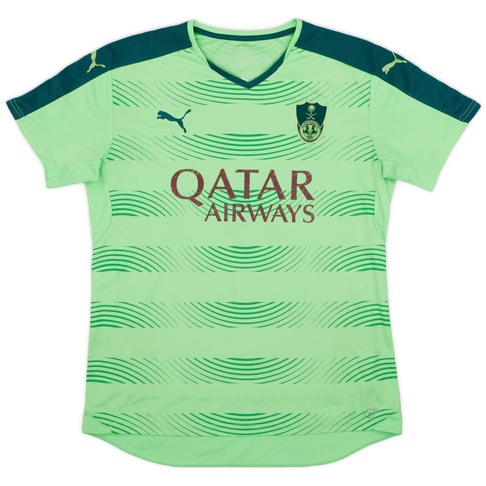 2015-16 Al-Ahli Third Shirt - 5/10 - (L)