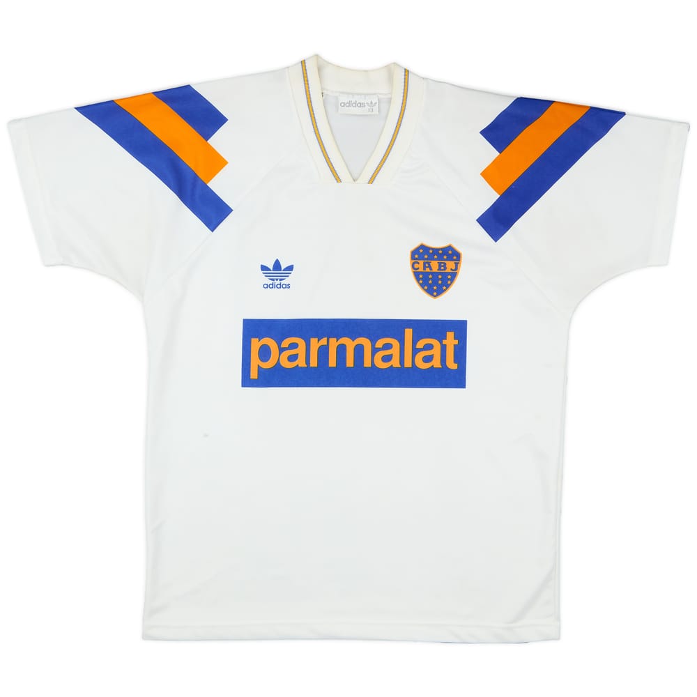 1992 Boca Juniors Away Shirt - 7/10 - (L)