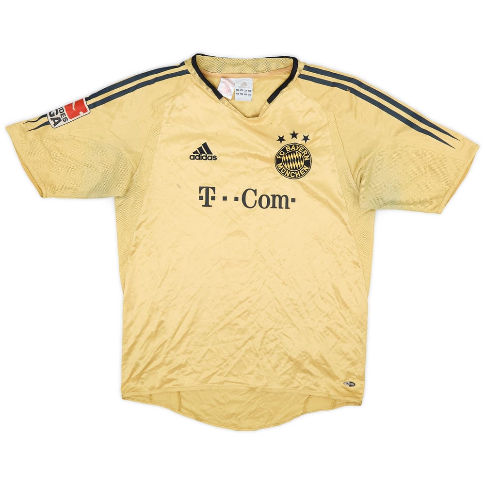 2004-05 Bayern Munich Away Shirt - 4/10 - (XL.Boys)