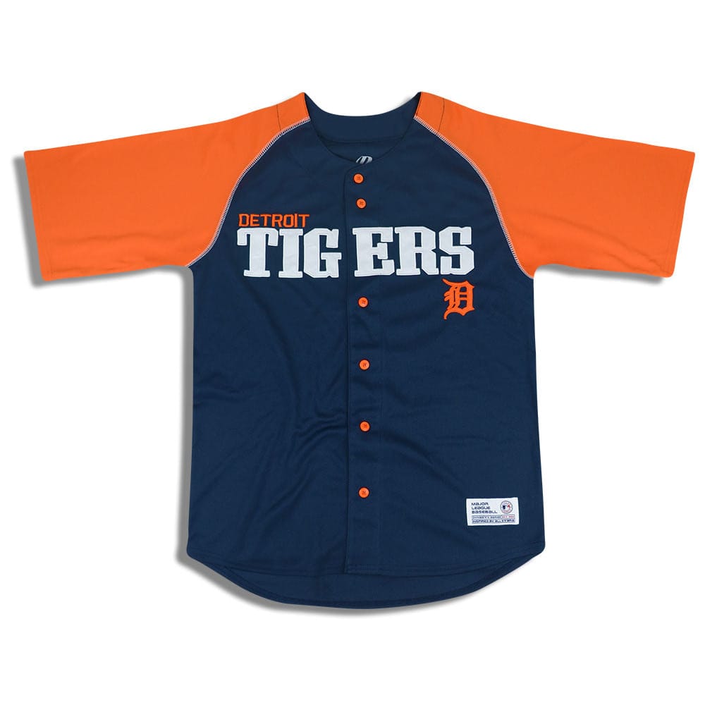 2000s Detroit Tigers Dynasty Jersey M
