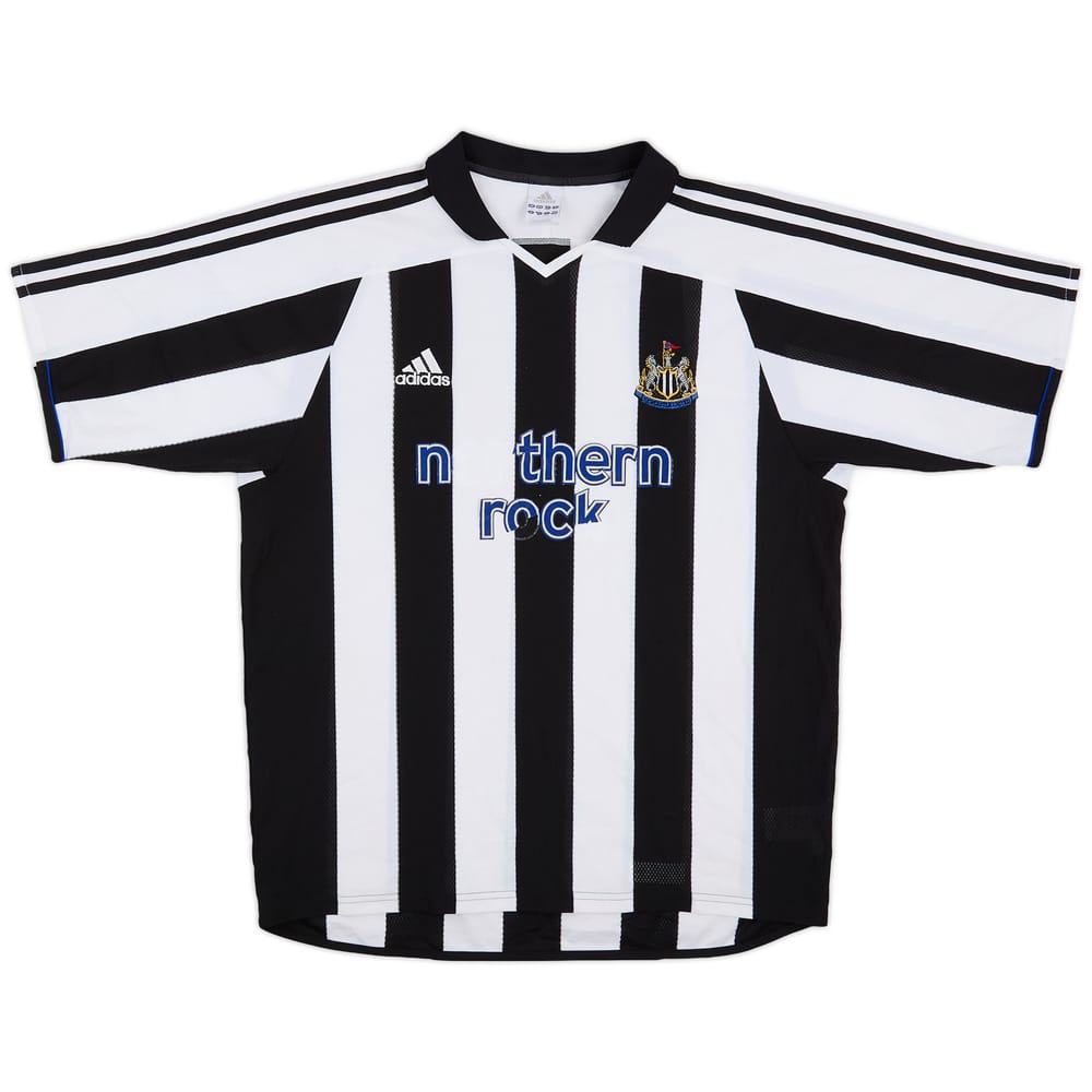 2003-05 Newcastle Home Shirt - 4/10 - (L)