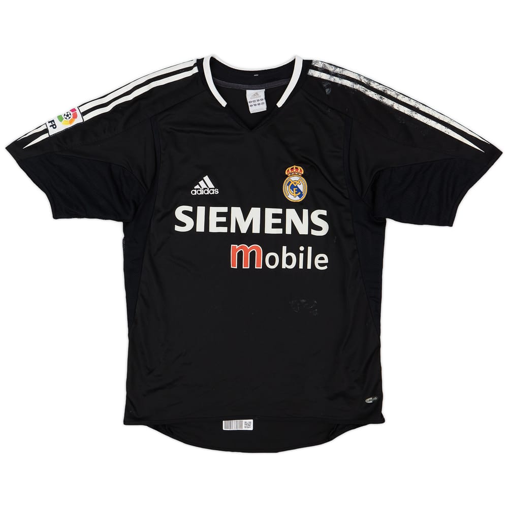 2004-05 Real Madrid Away Shirt - 5/10 - (S)