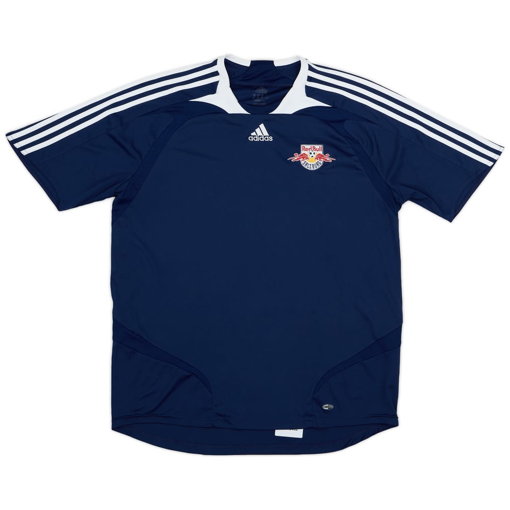 2007-08 Red Bull Salzburg Away Shirt - 8/10 - (XL)