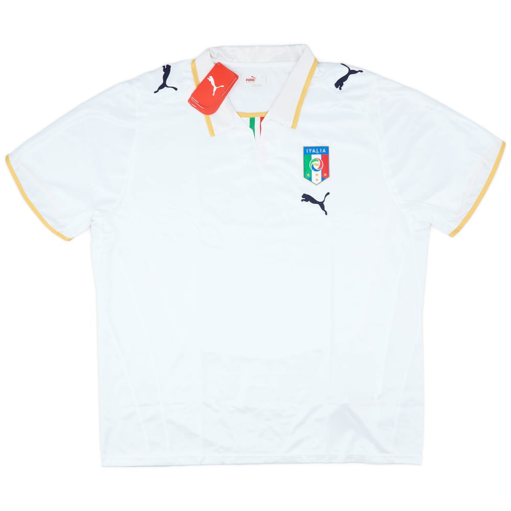 2007-08 Italy Away Shirt (XXL)