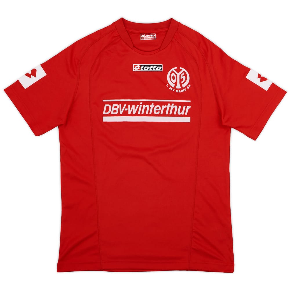 2004-05 FSV Mainz Home Shirt - 7/10 - (XXL)