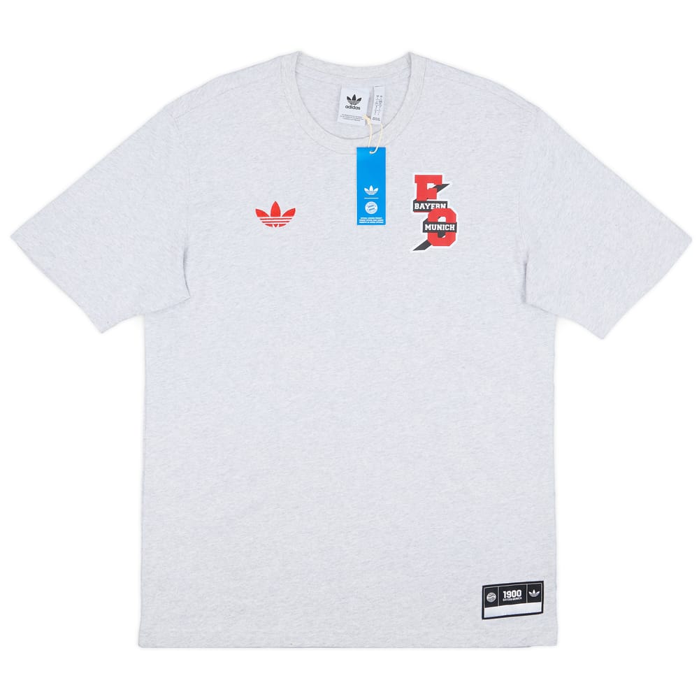 2024-25 Bayern Munich adidas VRCT Tee