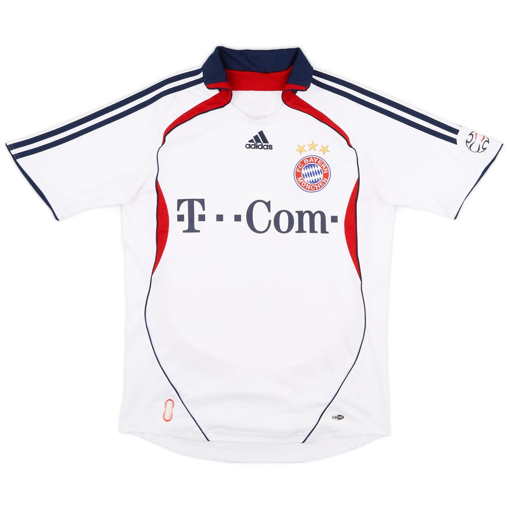 2006-07 Bayern Munich Away Shirt - 9/10 - (M)