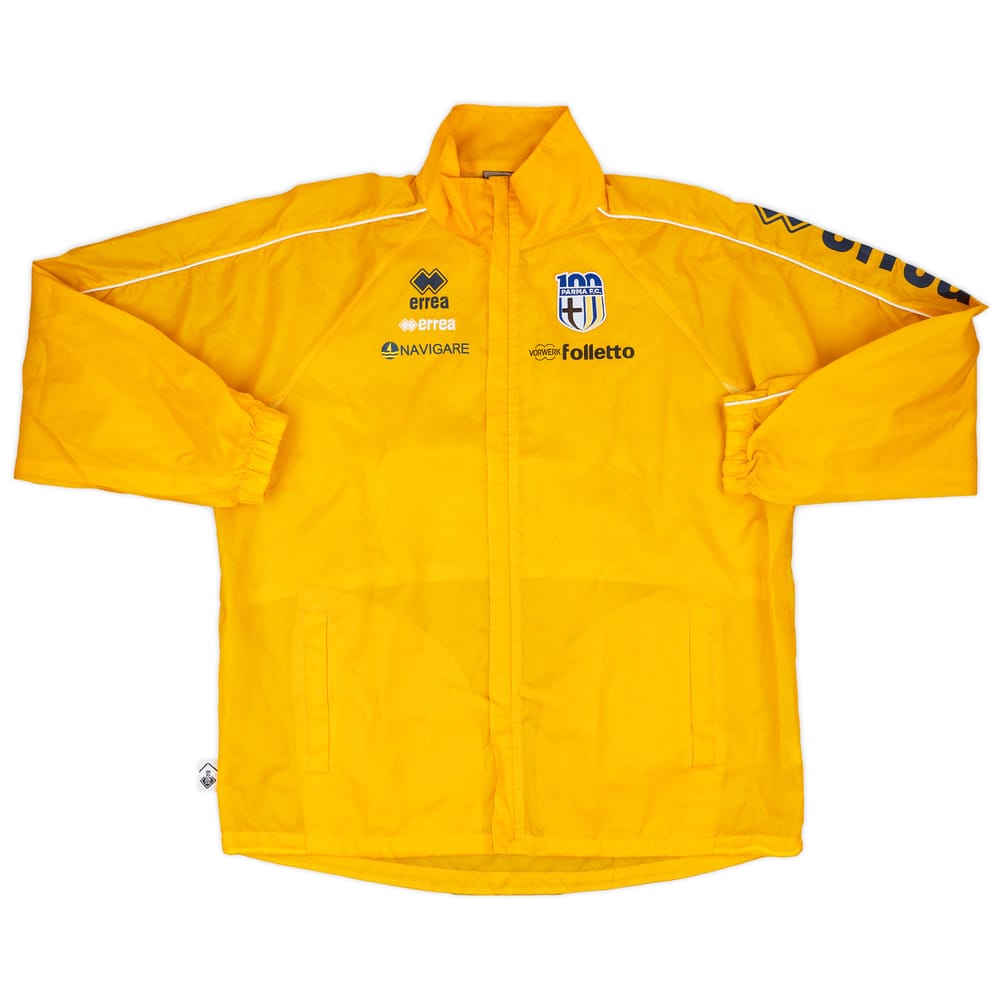 2013-14 Parma Errea Rain Jacket - 7/10 - (XL)