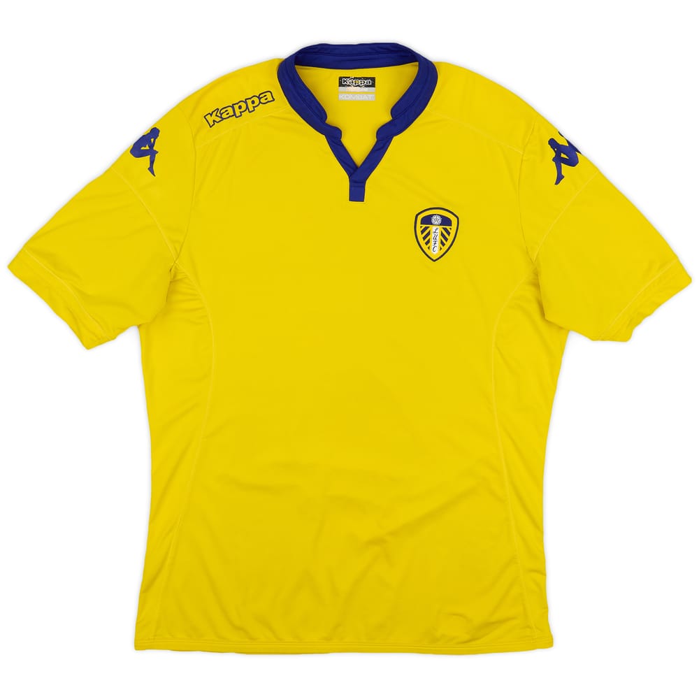 2015-16 Leeds United Away Shirt - 6/10 - (XL)