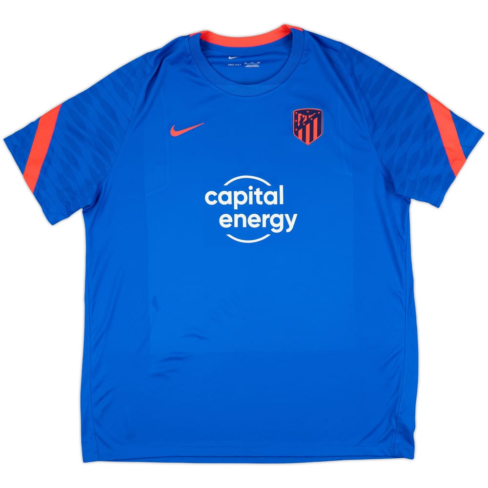2021-22 Atletico Madrid Nike Training Shirt (XXL)