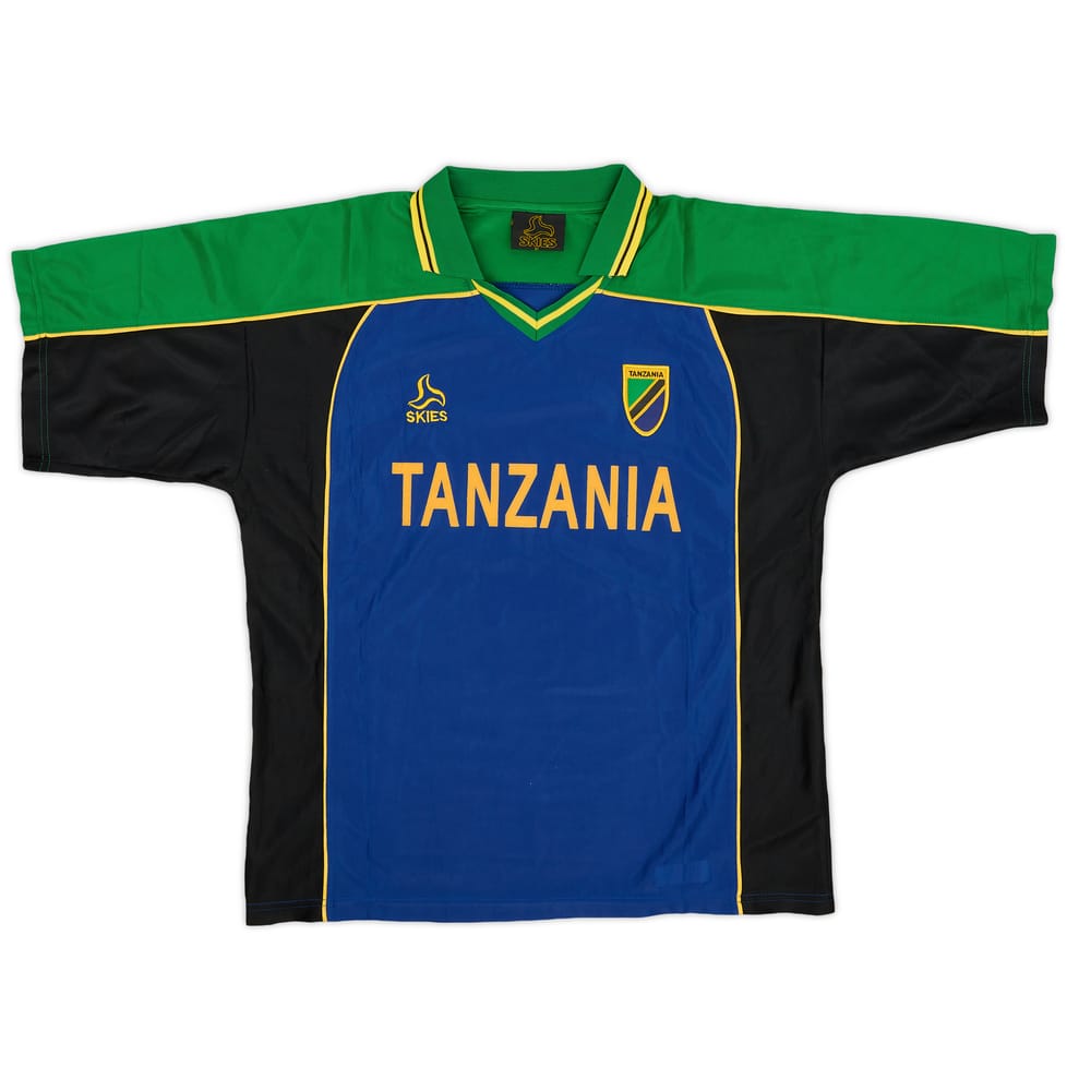2003-06 Tanzania Supporters Shirt - 8/10 - (XL)