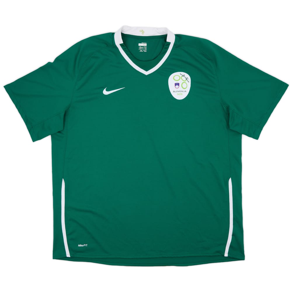 2008-10 Slovenia Away Shirt - 9/10 - (XXL)