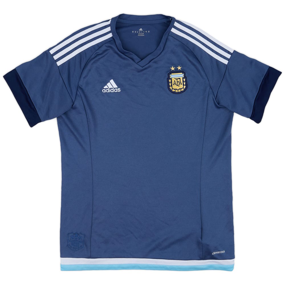 2015-16 Argentina Away Shirt - 8/10 - (M)