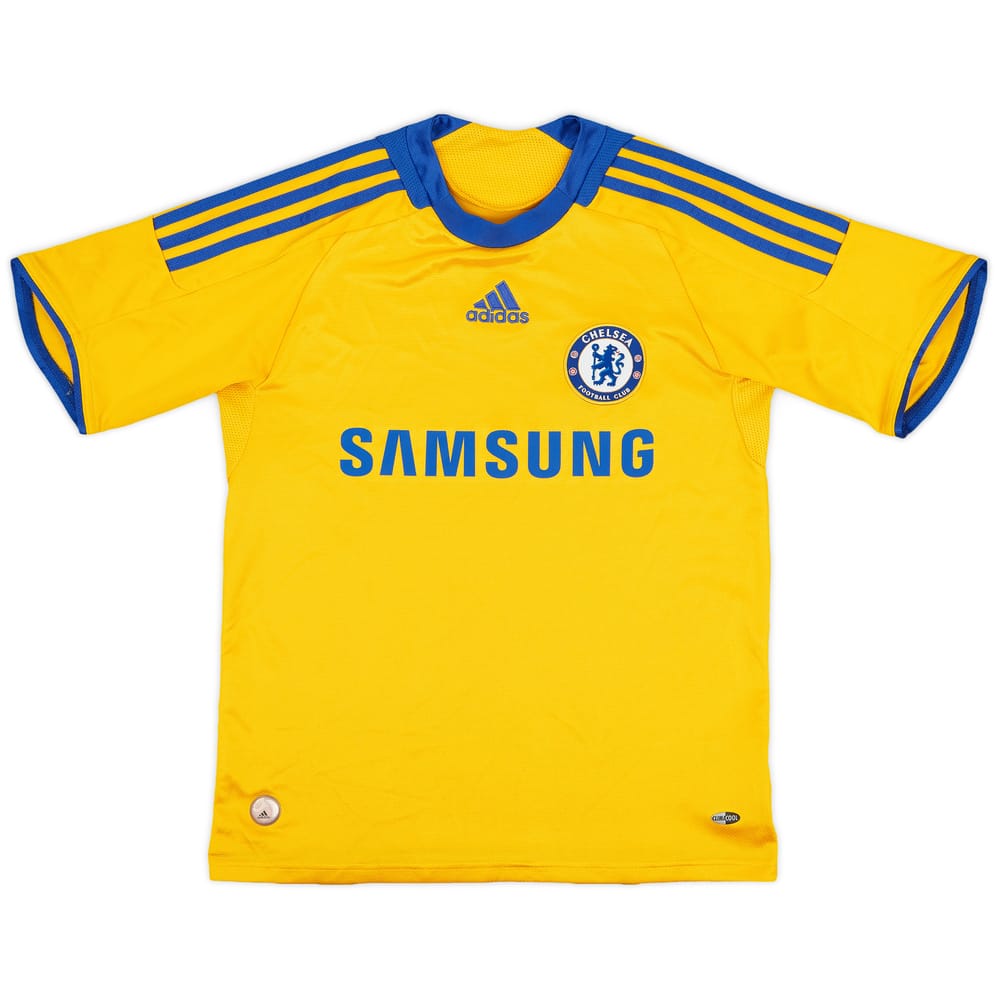 2008-09 Chelsea Third Shirt - 9/10 - (L.Boys)