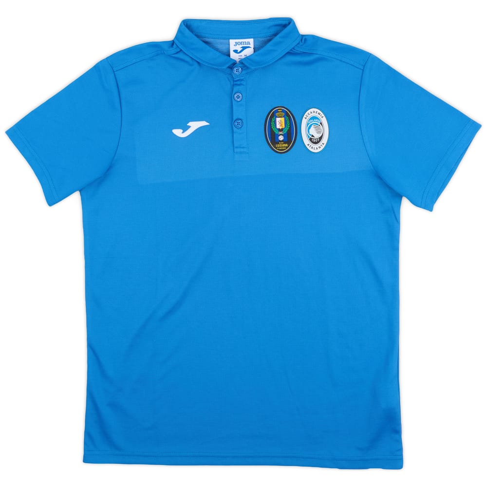 2017-18 Atalanta Academy/G.S.D Luisiana Joma Polo Shirt - 8/10 - (M)