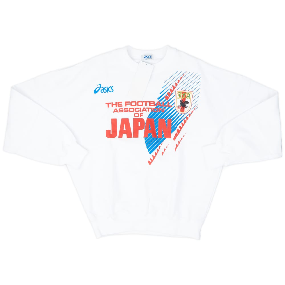 1994-96 Japan Asics Sweat Top (M)