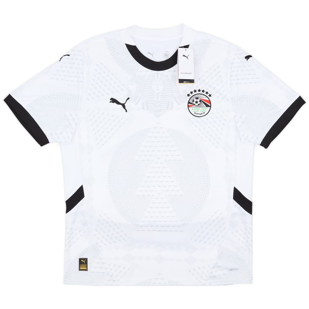 2024-25 Egypt Away Shirt