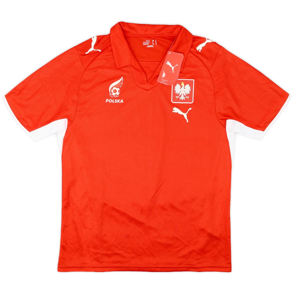 2008 Poland Away Shirt (M)