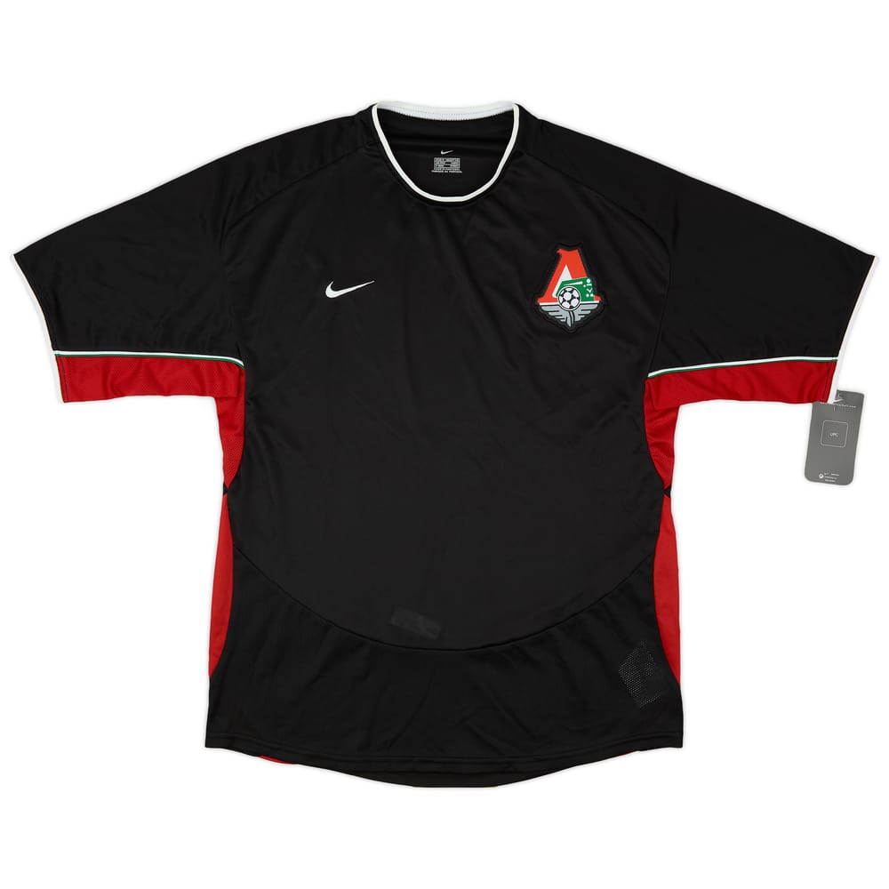 2004-05 Lokomotiv Moscow Third Shirt (M)