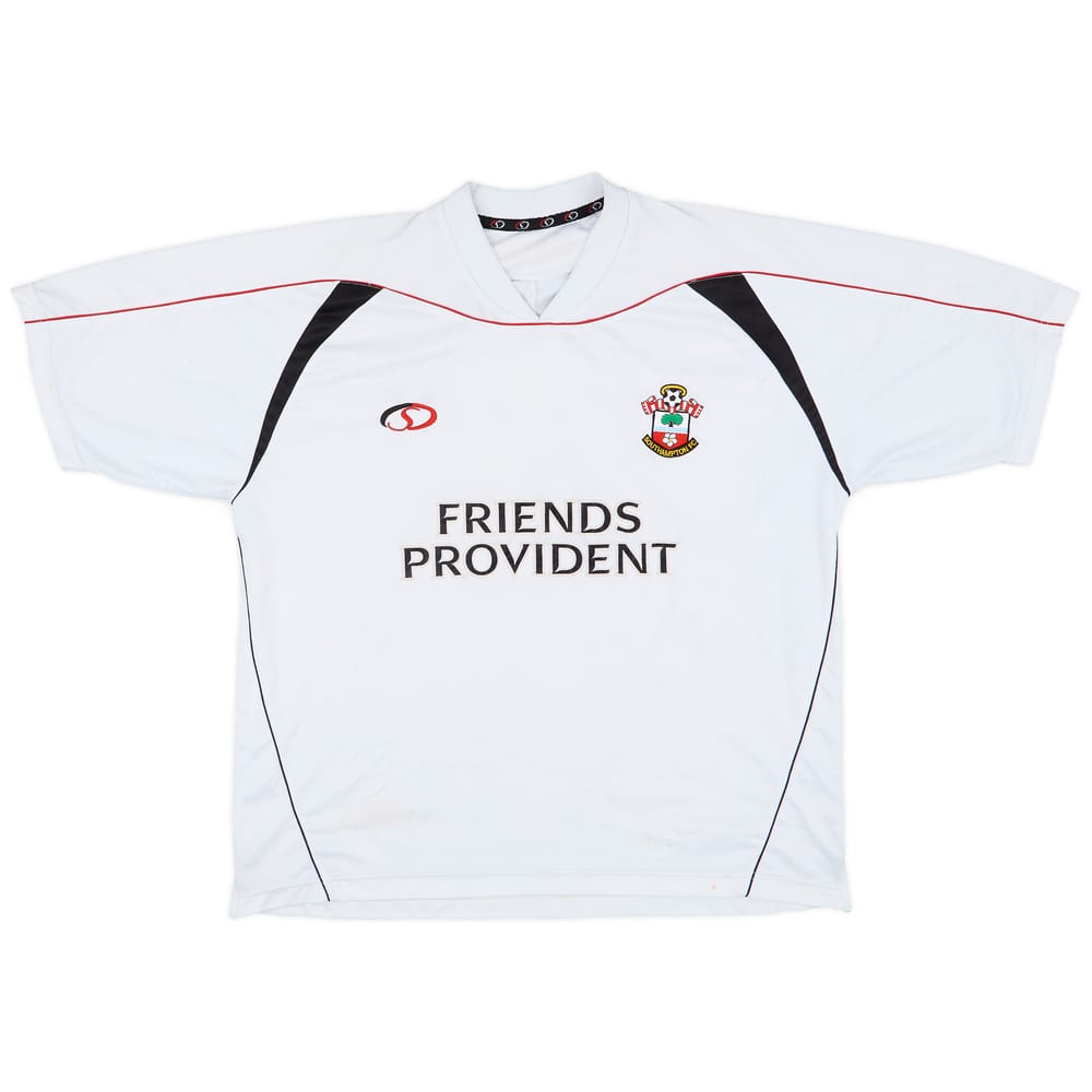 2002-03 Southampton Training Shirt - 5/10 - (XXL)
