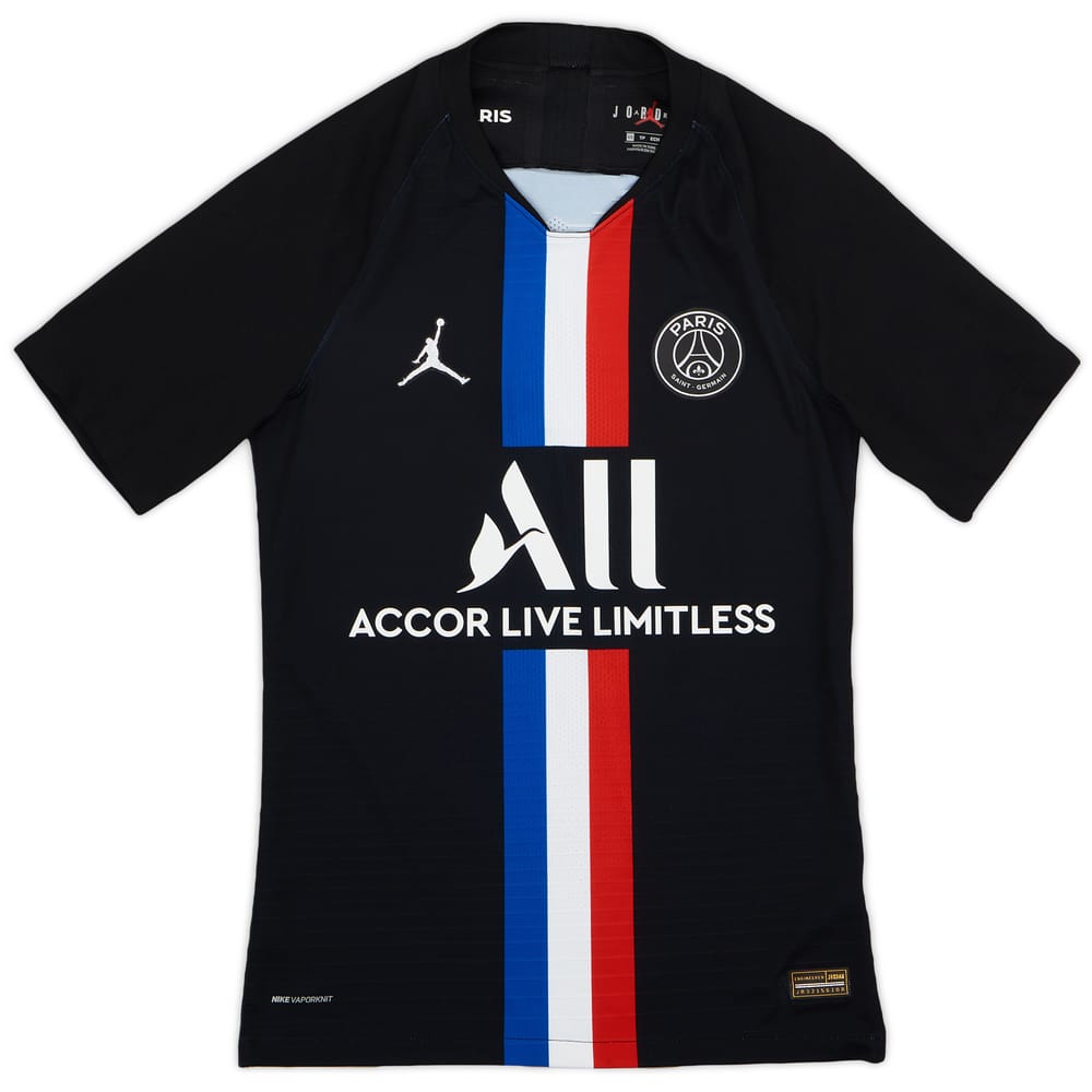 2019-20 Paris Saint-Germain Authentic Fourth Shirt - 9/10 - (XS)
