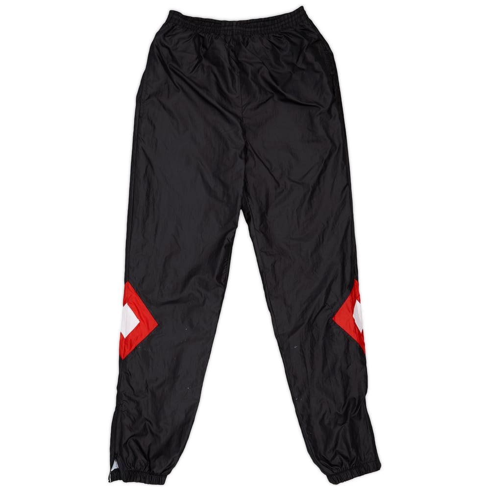 1990s Bukta Template Track Pants/Bottoms - 7/10 - (XS)