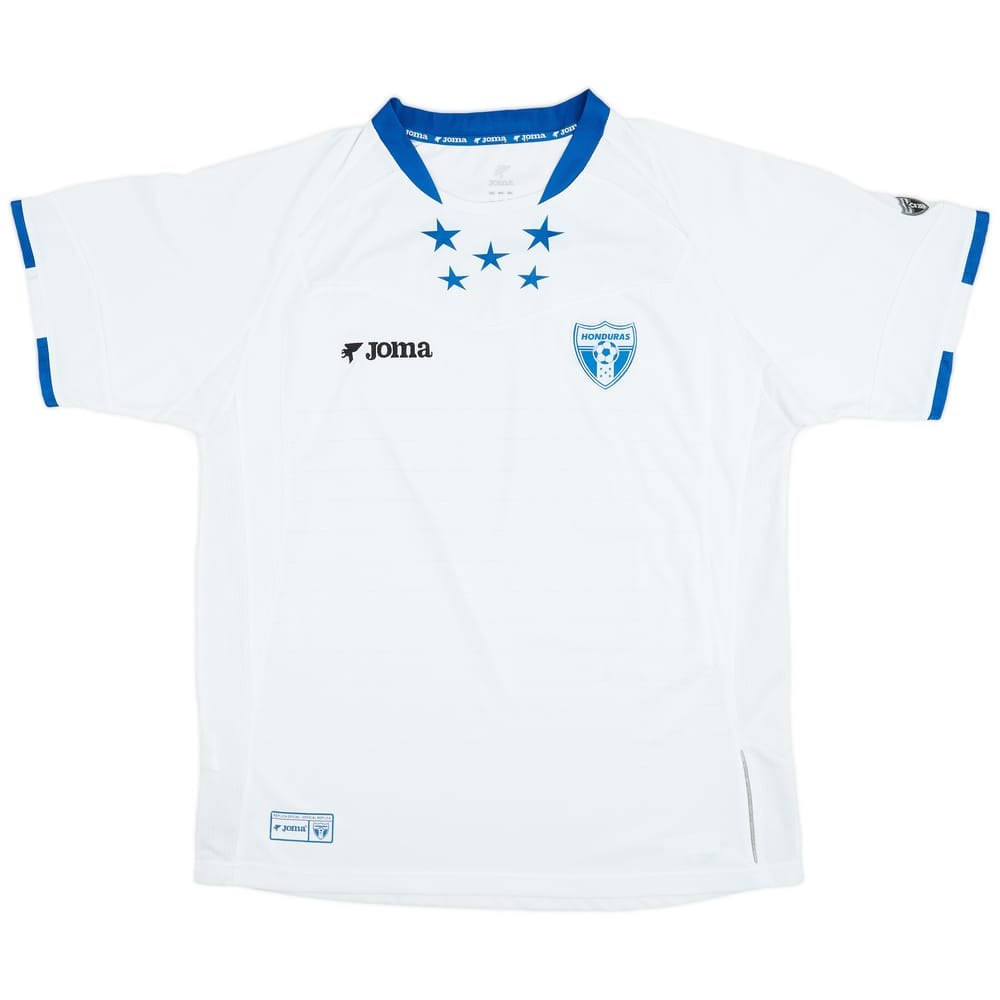 2008-09 Honduras Away Shirt - 8/10 - (XL)