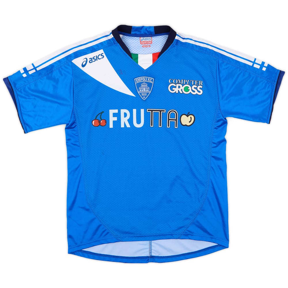 2006-07 Empoli Home Shirt - 5/10 - (M)