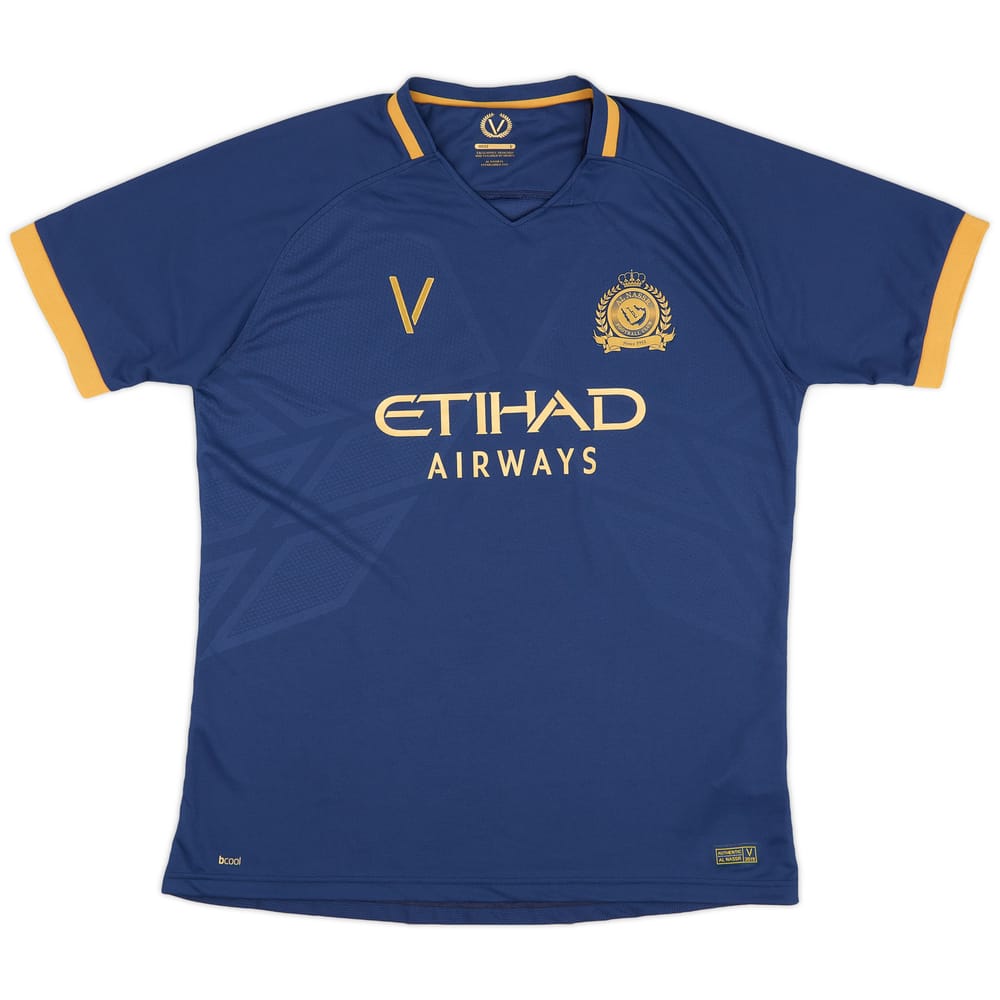 2019-20 Al-Nassr Away Shirt - 8/10 - (L)