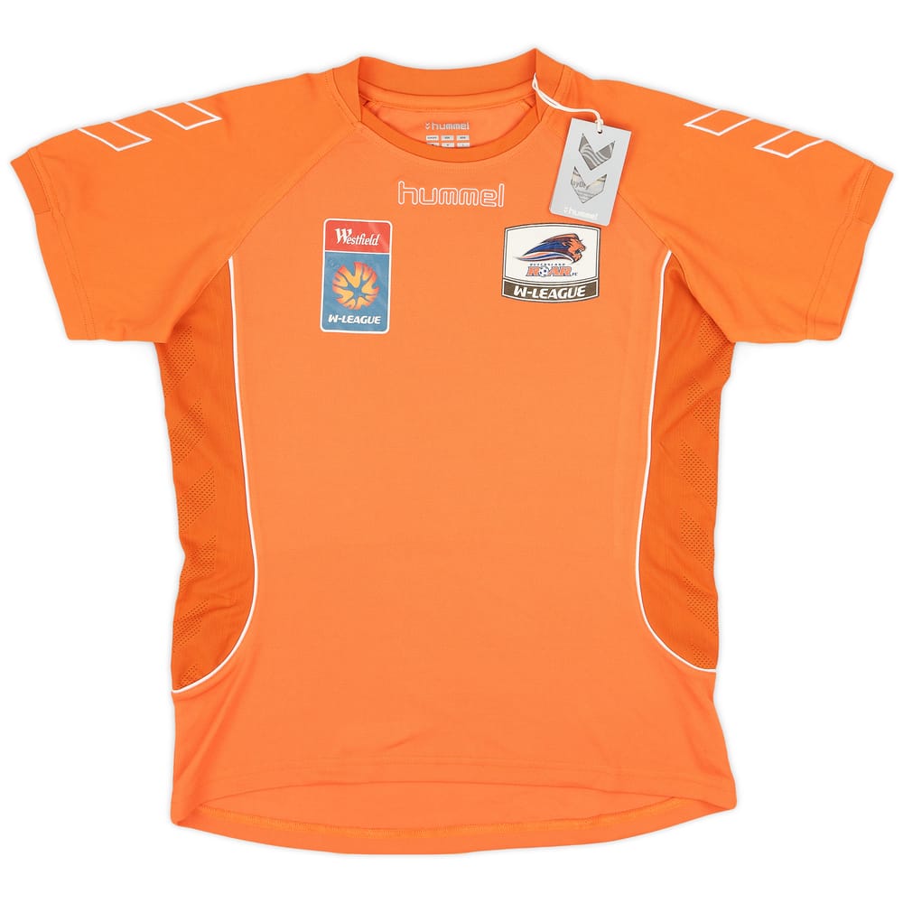 2008-09 Queensland Roar Women's Home shirt (M)