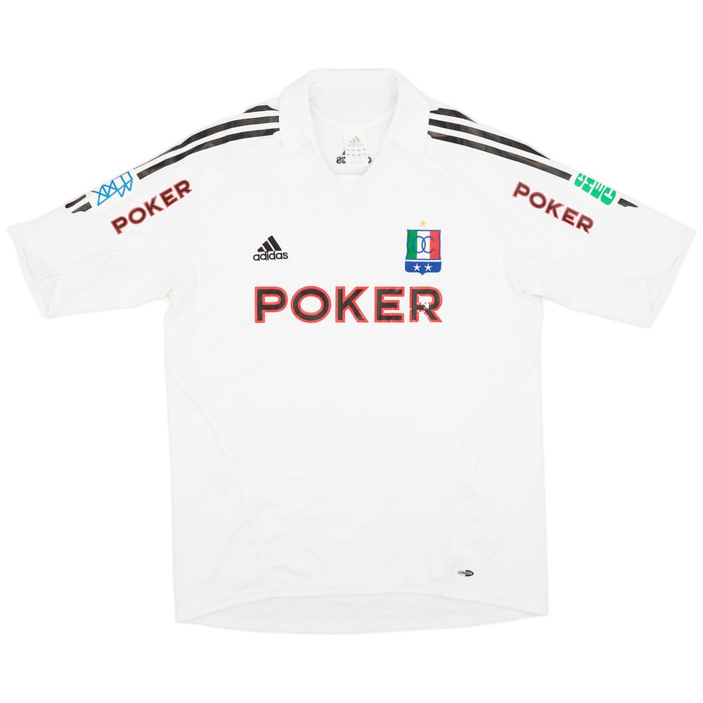 2006 Once Caldas Home Shirt - 7/10 - (L)
