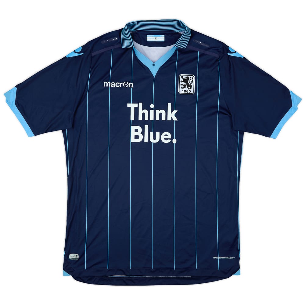 2015-16 1860 Munich Away Shirt - 6/10 - (4XL)